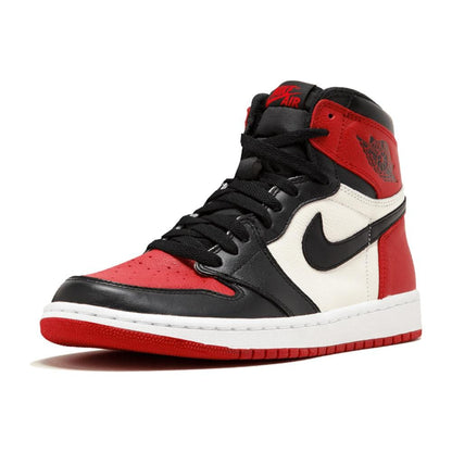 Air Jordan 1 Retro High OG GS "Bred Toe" — UK 13.5 | EU 32 | US 1Y — Detail View