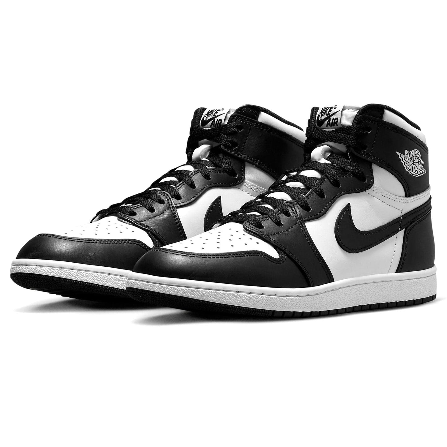 Air Jordan 1 Retro High '85 OG 'Black White' — UK 3 | EU 35.5 | US 3.5 — Side View