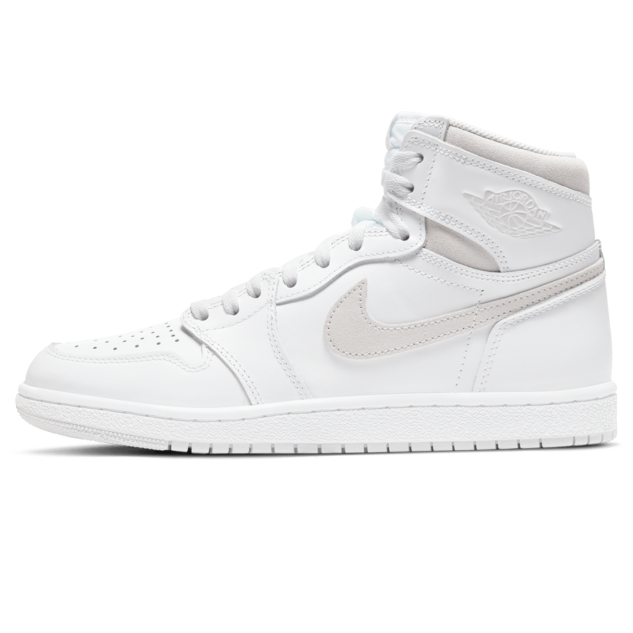 Air Jordan 1 Retro High '85 OG 'Neutral Grey' — UK 3 | EU 35.5 | US 3.5 — Front View