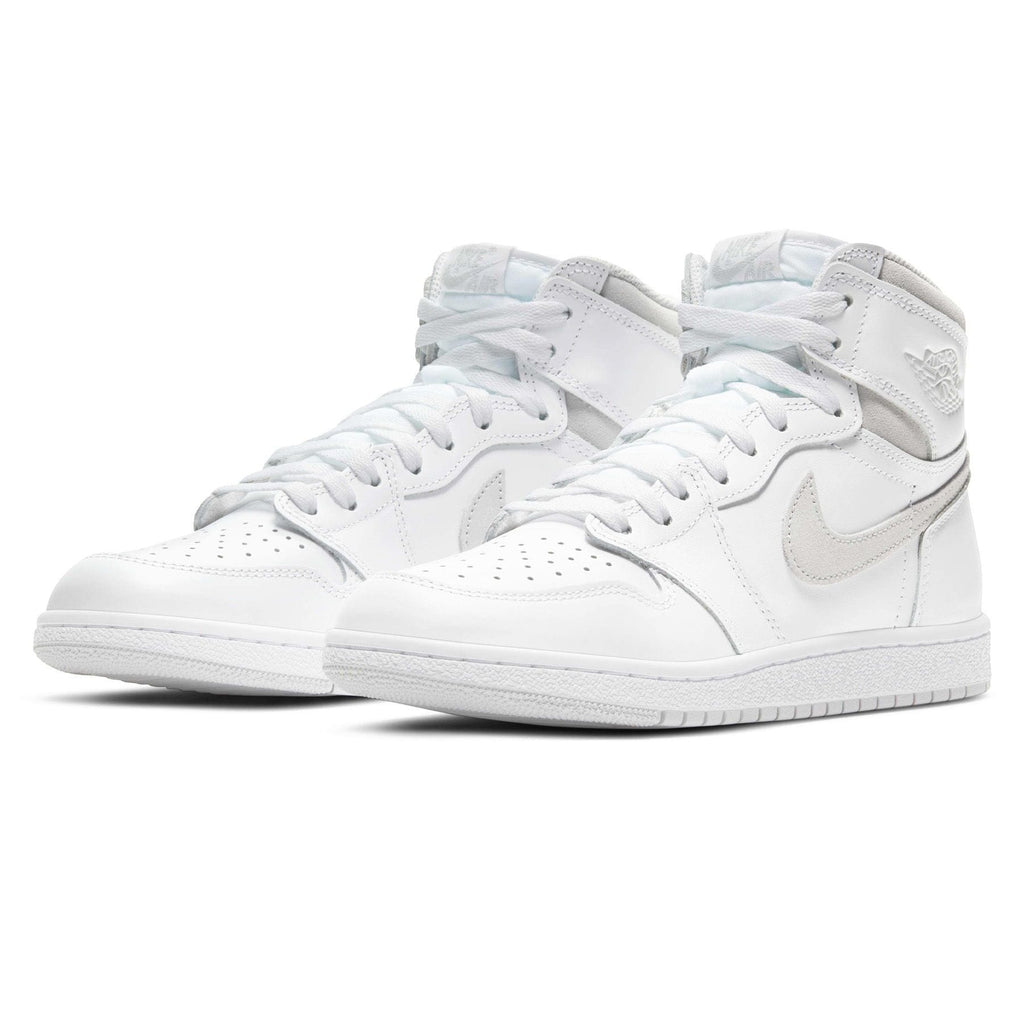 Air Jordan 1 Retro High '85 OG 'Neutral Grey' — UK 3 | EU 35.5 | US 3.5 — Side View