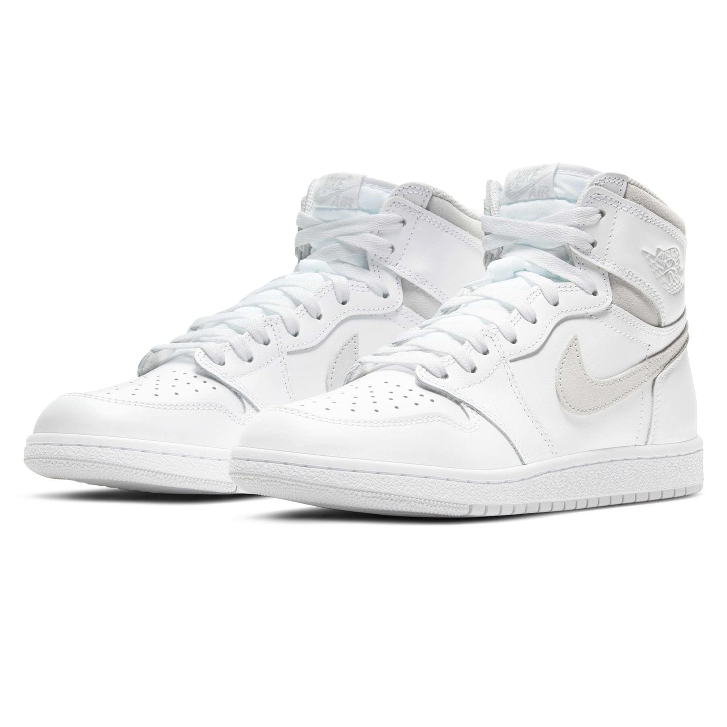 Air Jordan 1 Retro High '85 OG 'Neutral Grey' — UK 3 | EU 35.5 | US 3.5 — Side View