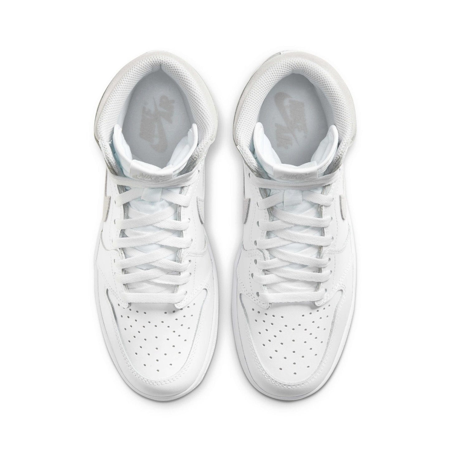 Air Jordan 1 Retro High '85 OG 'Neutral Grey' — UK 3 | EU 35.5 | US 3.5 — Back View