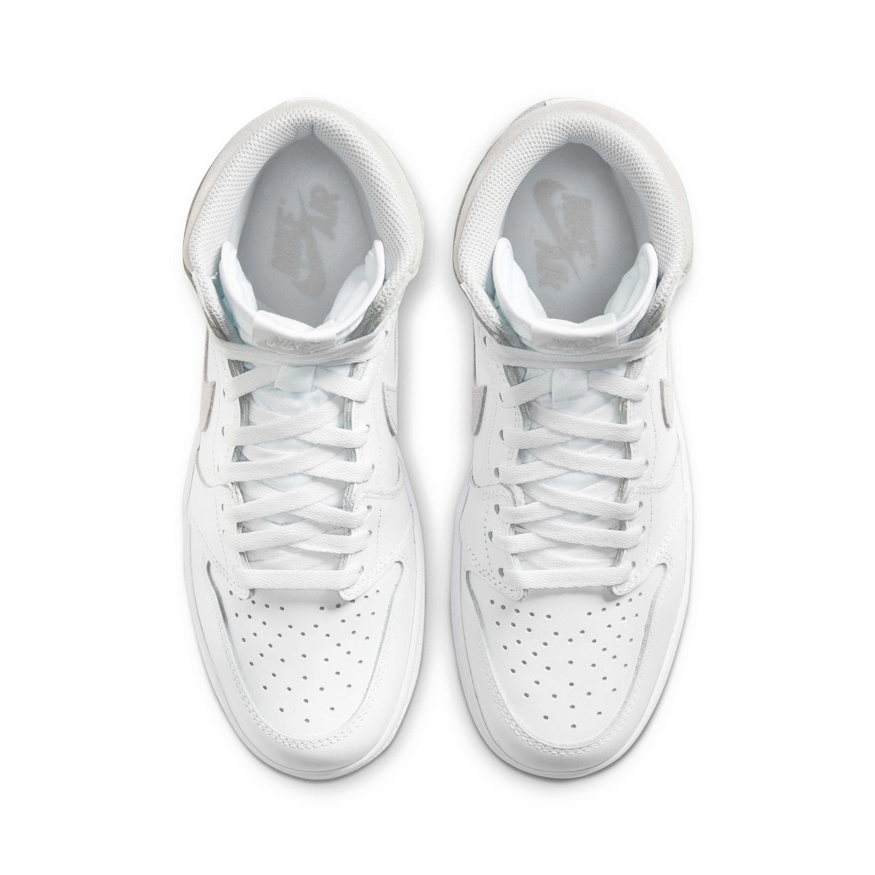 Air Jordan 1 Retro High '85 OG 'Neutral Grey' — UK 3 | EU 35.5 | US 3.5 — Back View