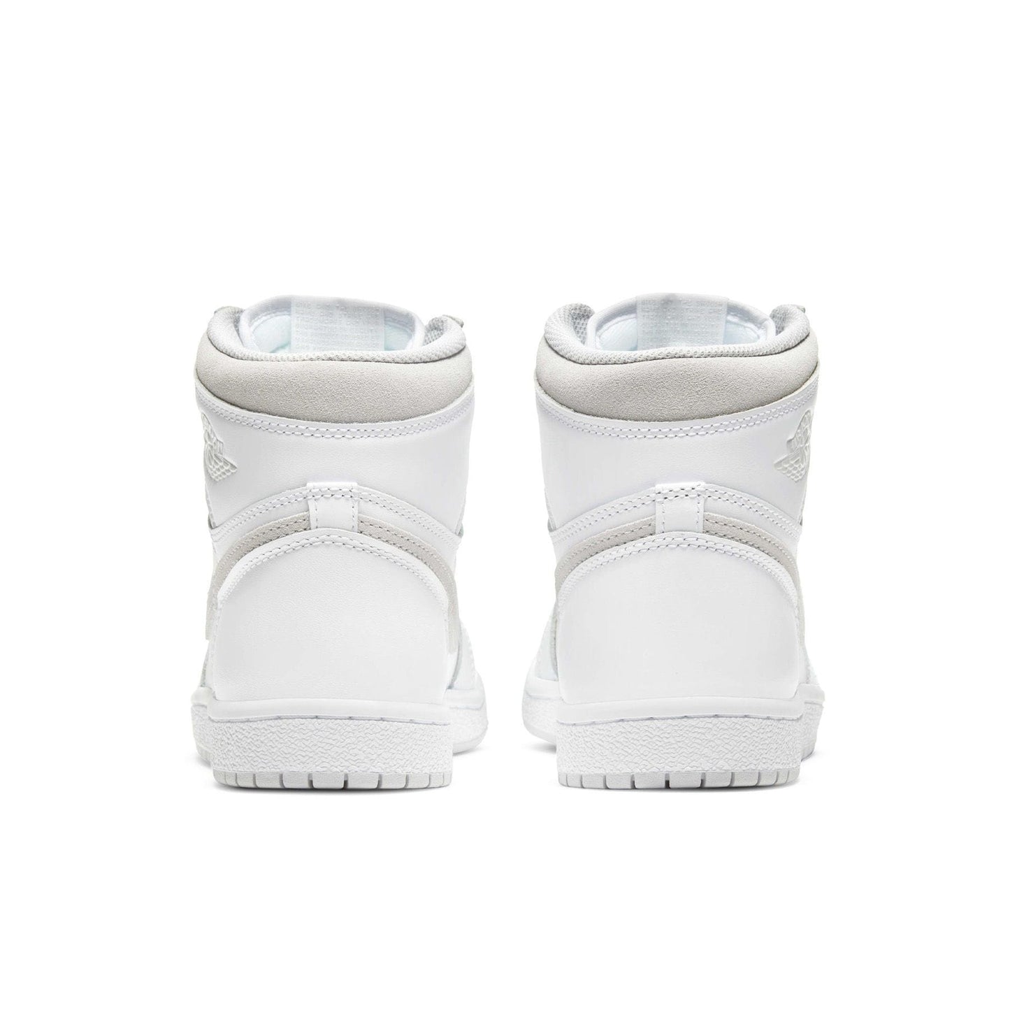 Air Jordan 1 Retro High '85 OG 'Neutral Grey' — UK 3 | EU 35.5 | US 3.5 — Top View