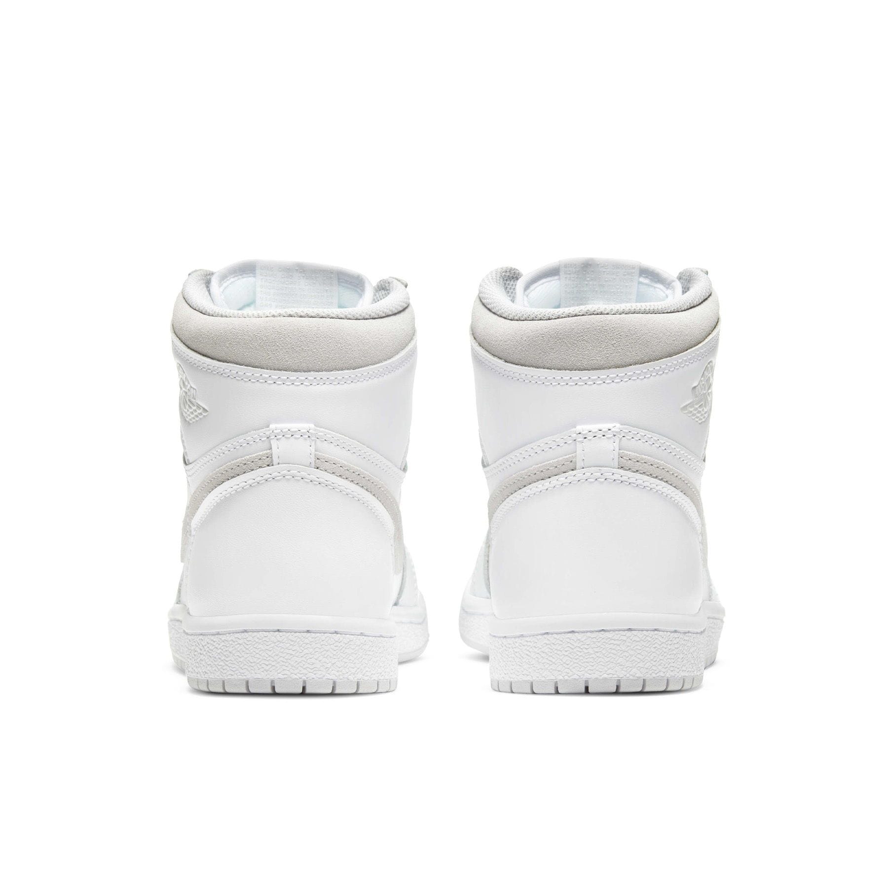 Air Jordan 1 Retro High '85 OG 'Neutral Grey' — UK 3 | EU 35.5 | US 3.5 — Top View