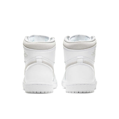 Air Jordan 1 Retro High '85 OG 'Neutral Grey' — UK 3 | EU 35.5 | US 3.5 — Top View