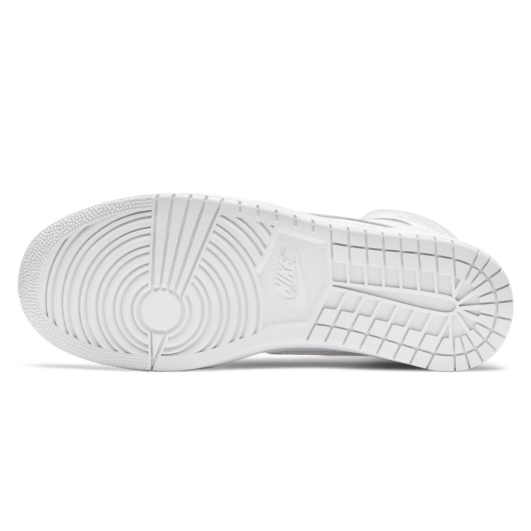 Air Jordan 1 Retro High '85 OG 'Neutral Grey' — UK 3 | EU 35.5 | US 3.5 — Detail View