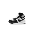 Air Jordan 1 Retro High '85 OG TD 'Black White' — UK 0C | EU 15 | US 0C — Front View