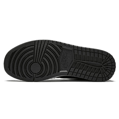 Air Jordan 1 Retro High 'BHM' — UK 3 | EU 35.5 | US 3.5 — Detail View