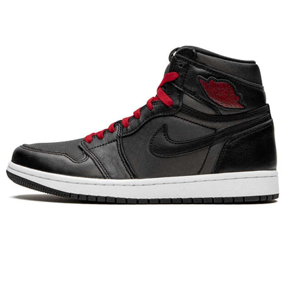 Air Jordan 1 Retro High OG 'Black Gym Red' — UK 3 | EU 35.5 | US 3.5 — Front View