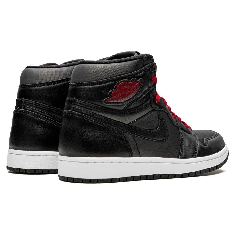Air Jordan 1 Retro High OG 'Black Gym Red' — UK 3 | EU 35.5 | US 3.5 — Back View