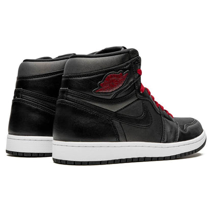 Air Jordan 1 Retro High OG 'Black Gym Red' — UK 3 | EU 35.5 | US 3.5 — Back View