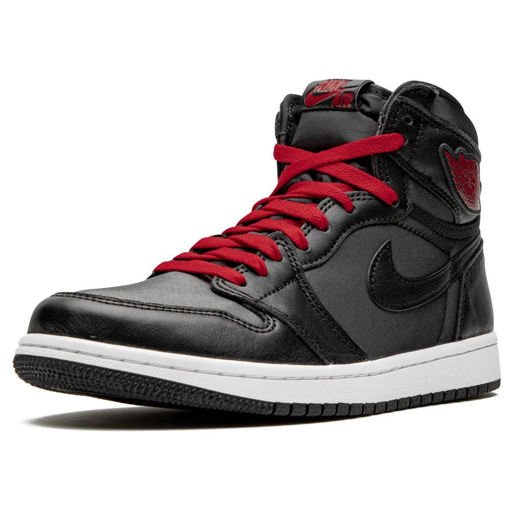 Air Jordan 1 Retro High OG 'Black Gym Red' — UK 3 | EU 35.5 | US 3.5 — Top View