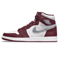 Air Jordan 1 Retro High OG 'Bordeaux' — UK 3 | EU 35.5 | US 3.5 — Front View