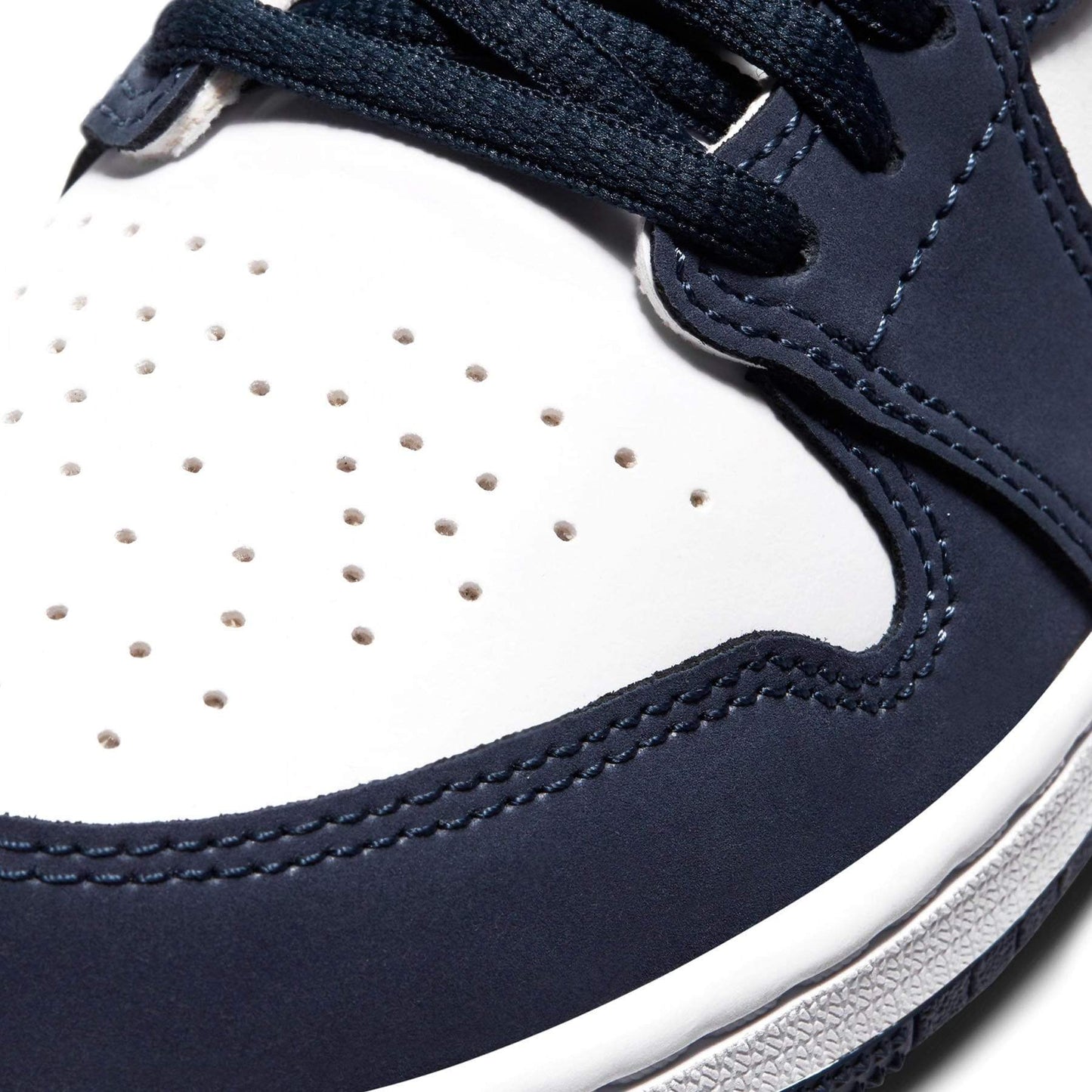 Air Jordan 1 Retro High co.JP GS 'Midnight Navy' 2020 — UK 13.5 | EU 32 | US 1Y — Alternate View 7