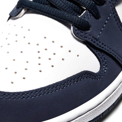 Air Jordan 1 Retro High co.JP GS 'Midnight Navy' 2020 — UK 13.5 | EU 32 | US 1Y — Alternate View 7