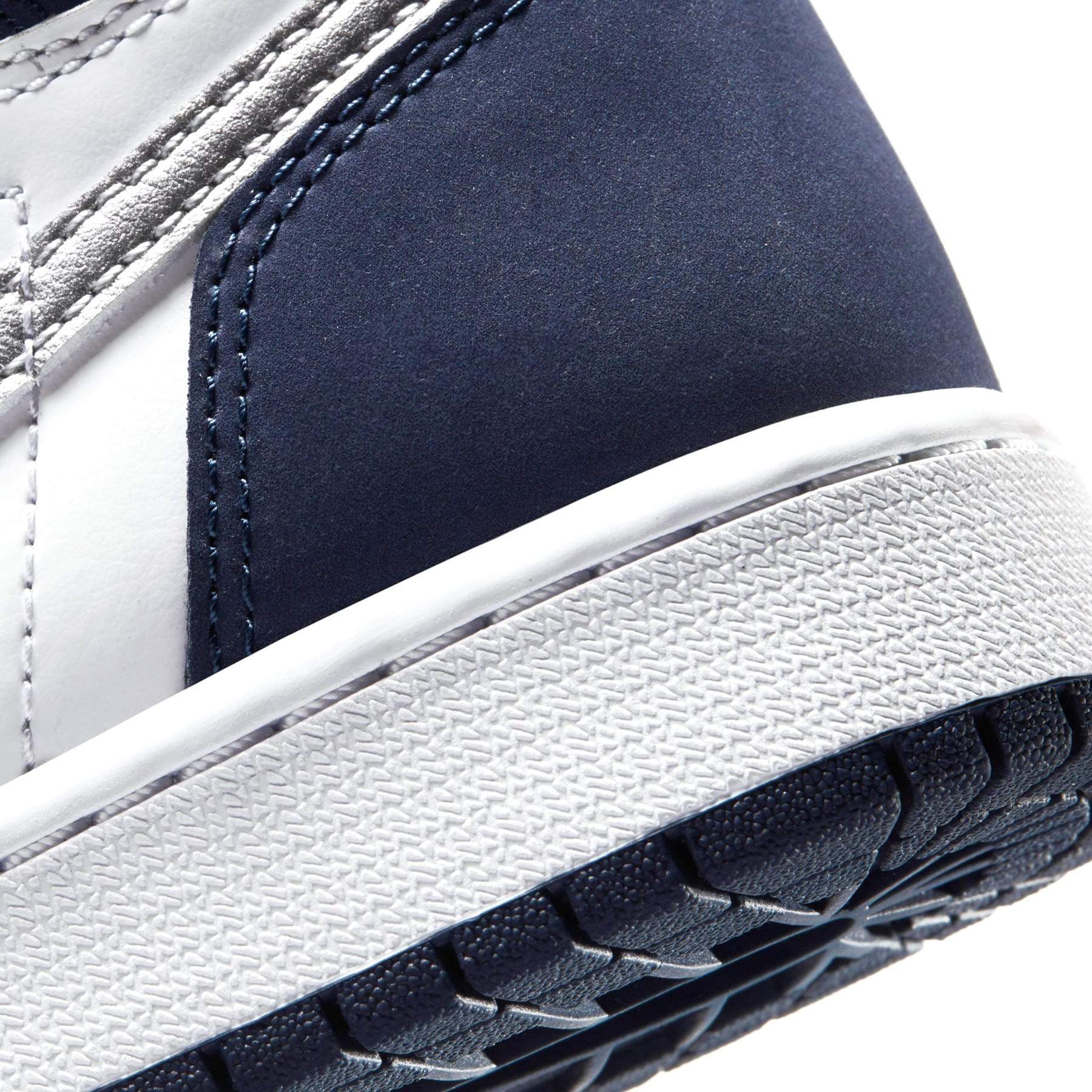 Air Jordan 1 Retro High co.JP GS 'Midnight Navy' 2020 — UK 13.5 | EU 32 | US 1Y — Lifestyle View