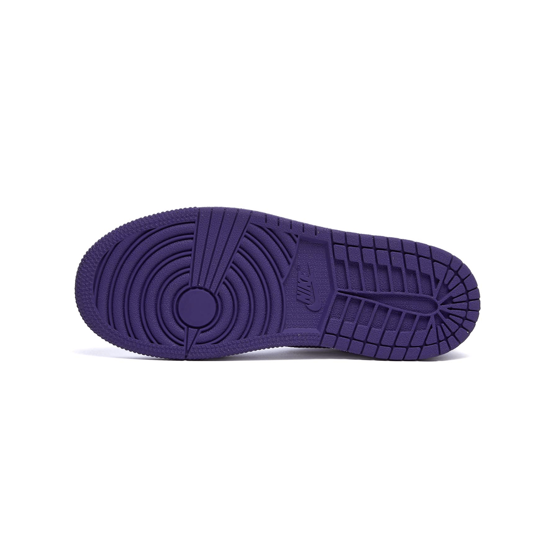 Air Jordan 1 Retro High OG PS 'Court Purple' — UK 10C | EU 27.5 | US 10.5C — Detail View