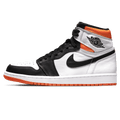 Air Jordan 1 Retro High OG 'Electro Orange' — UK 3 | EU 35.5 | US 3.5 — Front View