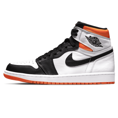 Air Jordan 1 Retro High OG 'Electro Orange' — UK 3 | EU 35.5 | US 3.5 — Front View