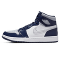 Air Jordan 1 High Golf 'Midnight Navy' — UK 3 | EU 35.5 | US 3.5 — Front View