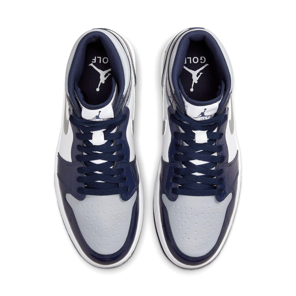 Air Jordan 1 High Golf 'Midnight Navy' — UK 3 | EU 35.5 | US 3.5 — Back View
