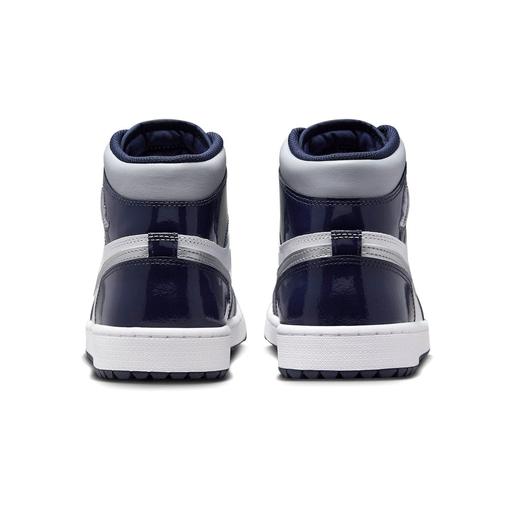 Air Jordan 1 High Golf 'Midnight Navy' — UK 3 | EU 35.5 | US 3.5 — Top View