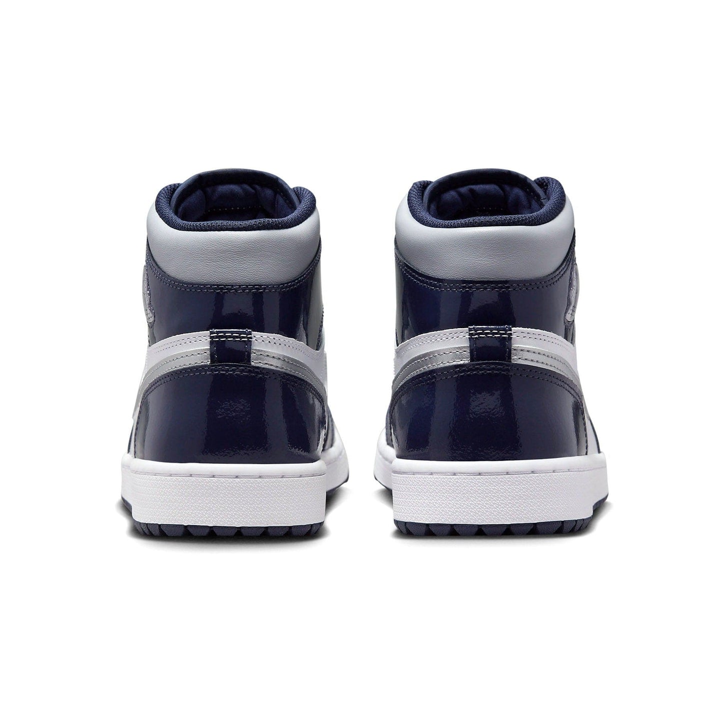Air Jordan 1 High Golf 'Midnight Navy' — UK 3 | EU 35.5 | US 3.5 — Top View