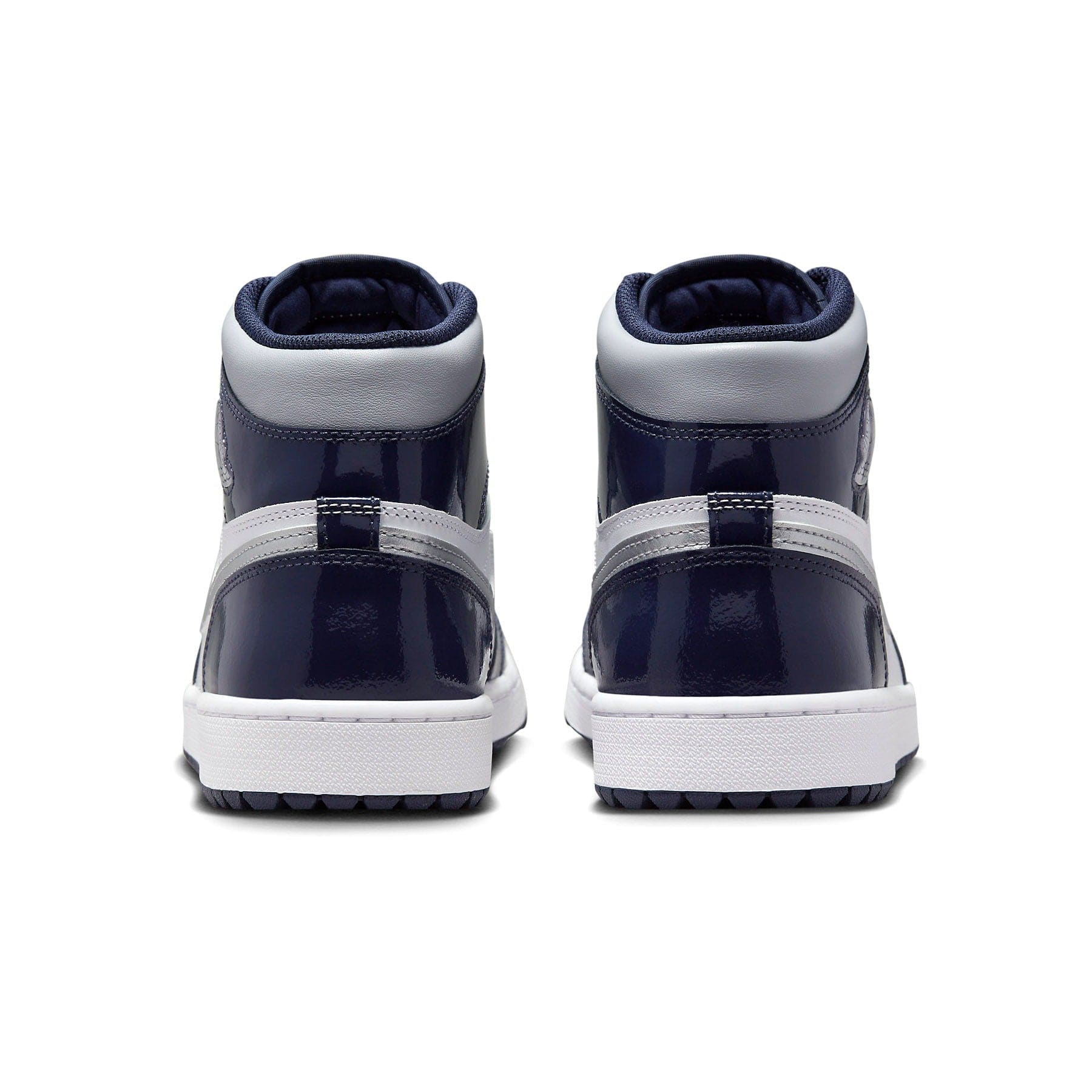 Air Jordan 1 High Golf 'Midnight Navy' — UK 3 | EU 35.5 | US 3.5 — Top View