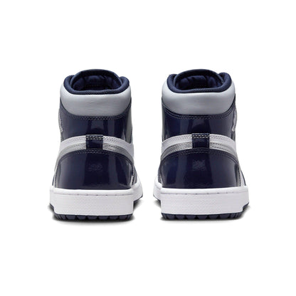 Air Jordan 1 High Golf 'Midnight Navy' — UK 3 | EU 35.5 | US 3.5 — Top View
