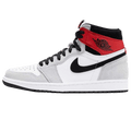 Air Jordan 1 Retro High OG 'Smoke Grey' — 3 UK | 35.5 EU — Front View