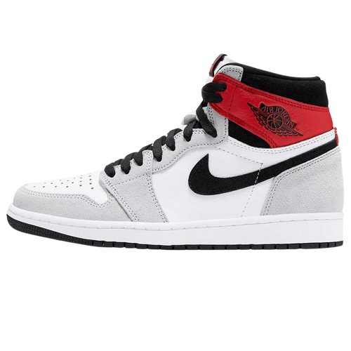 Air Jordan 1 Retro High OG 'Smoke Grey' — 3 UK | 35.5 EU — Front View
