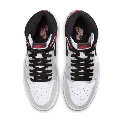 Air Jordan 1 Retro High OG 'Smoke Grey' — 3 UK | 35.5 EU — Back View