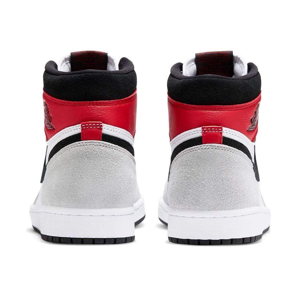 Air Jordan 1 Retro High OG 'Smoke Grey' — 3 UK | 35.5 EU — Top View