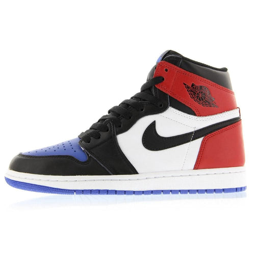 Air Jordan 1 High Retro Top 3 — UK 3 | EU 35.5 | US 3.5 — Front View