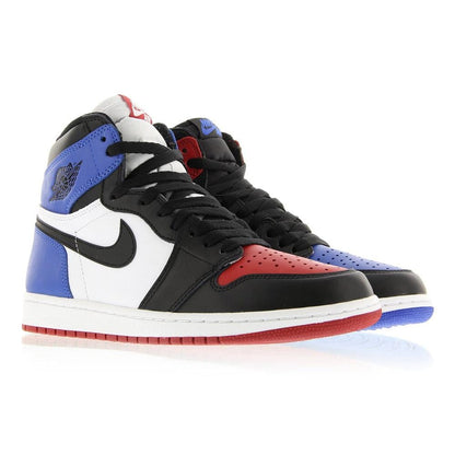 Air Jordan 1 High Retro Top 3 — UK 3 | EU 35.5 | US 3.5 — Detail View