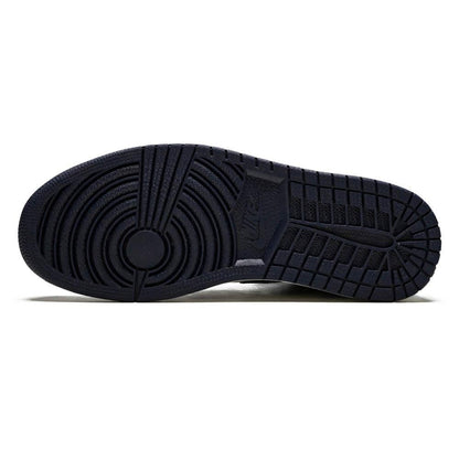 Air Jordan 1 Retro High OG 'Obsidian' UNC — UK 3 | EU 35.5 | US 3.5 — Detail View