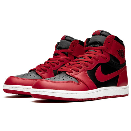 Air Jordan 1 Retro High '85 'Varsity Red' — UK 3 | EU 35.5 | US 3.5 — Back View