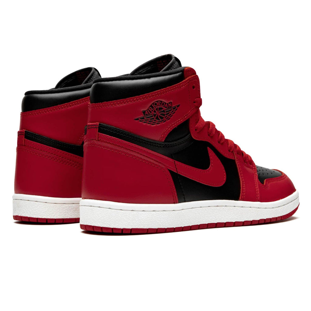 Air Jordan 1 Retro High '85 'Varsity Red' — UK 3 | EU 35.5 | US 3.5 — Side View