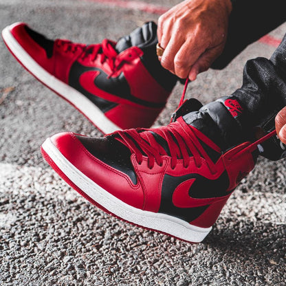 Air Jordan 1 Retro High '85 'Varsity Red' — UK 3 | EU 35.5 | US 3.5 — Alternate View 8