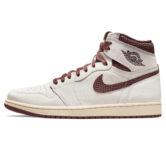 A Ma Maniére x Air Jordan 1 High OG 'Airness' — UK 3 | EU 35.5 | US 3.5 — Front View