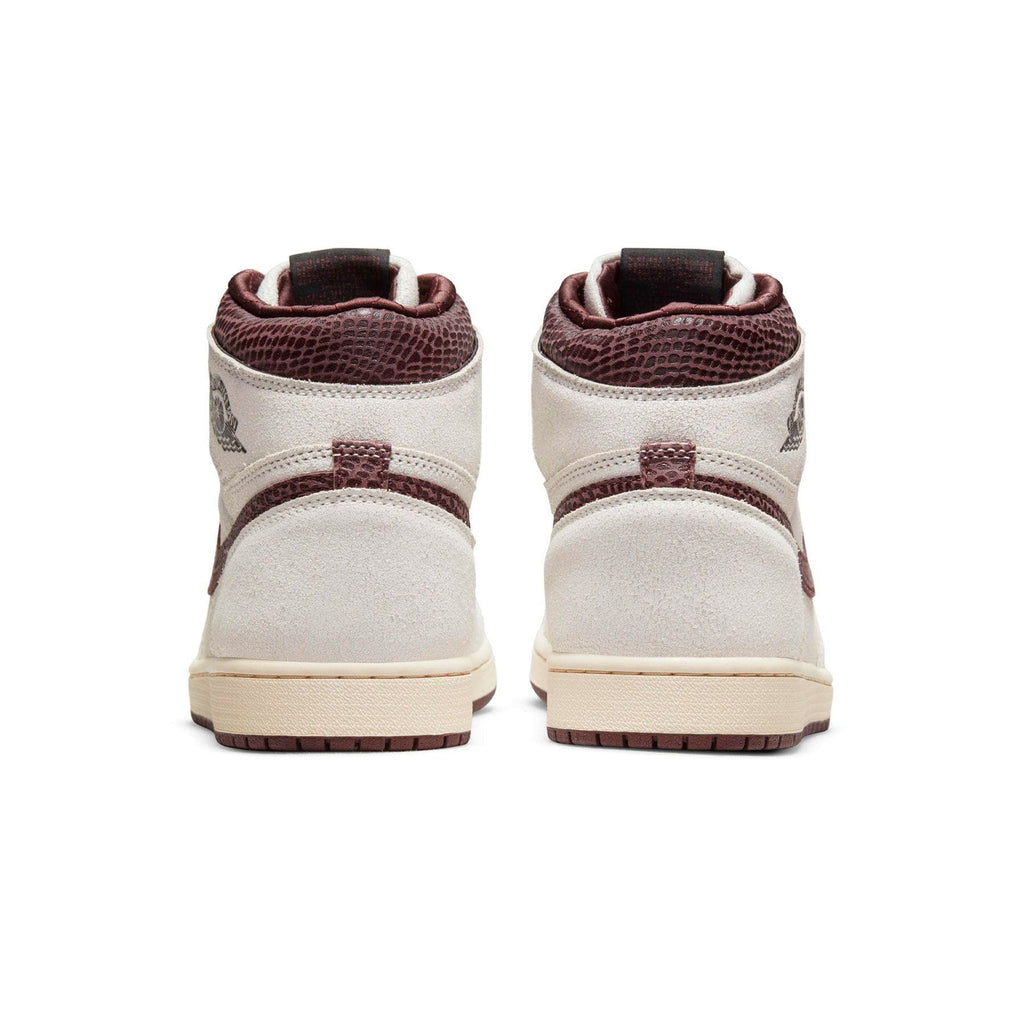 A Ma Maniére x Air Jordan 1 High OG 'Airness' — UK 3 | EU 35.5 | US 3.5 — Top View
