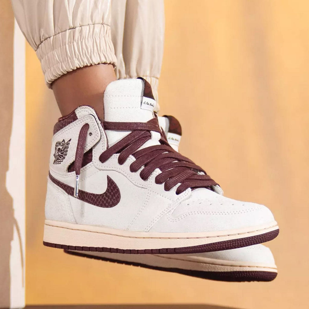 A Ma Maniére x Air Jordan 1 High OG 'Airness' — UK 3 | EU 35.5 | US 3.5 — Lifestyle View