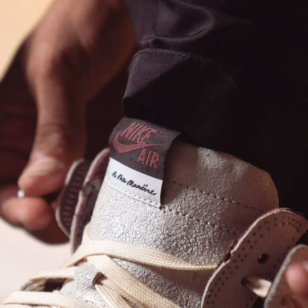 A Ma Maniére x Air Jordan 1 High OG 'Airness' — UK 3 | EU 35.5 | US 3.5 — Alternate View 7