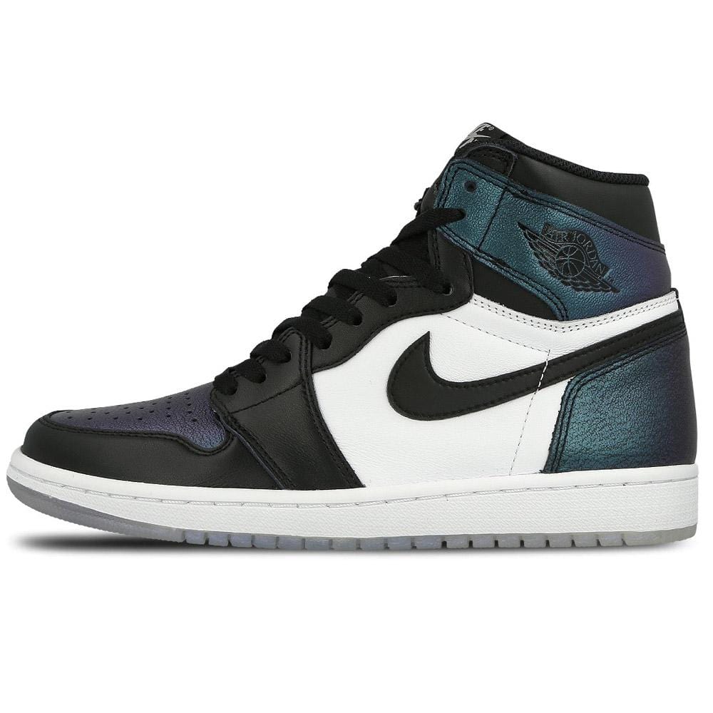 Air Jordan 1 Retro High OG All Star  Gotta Shine — UK 3 | EU 35.5 | US 3.5 — Front View