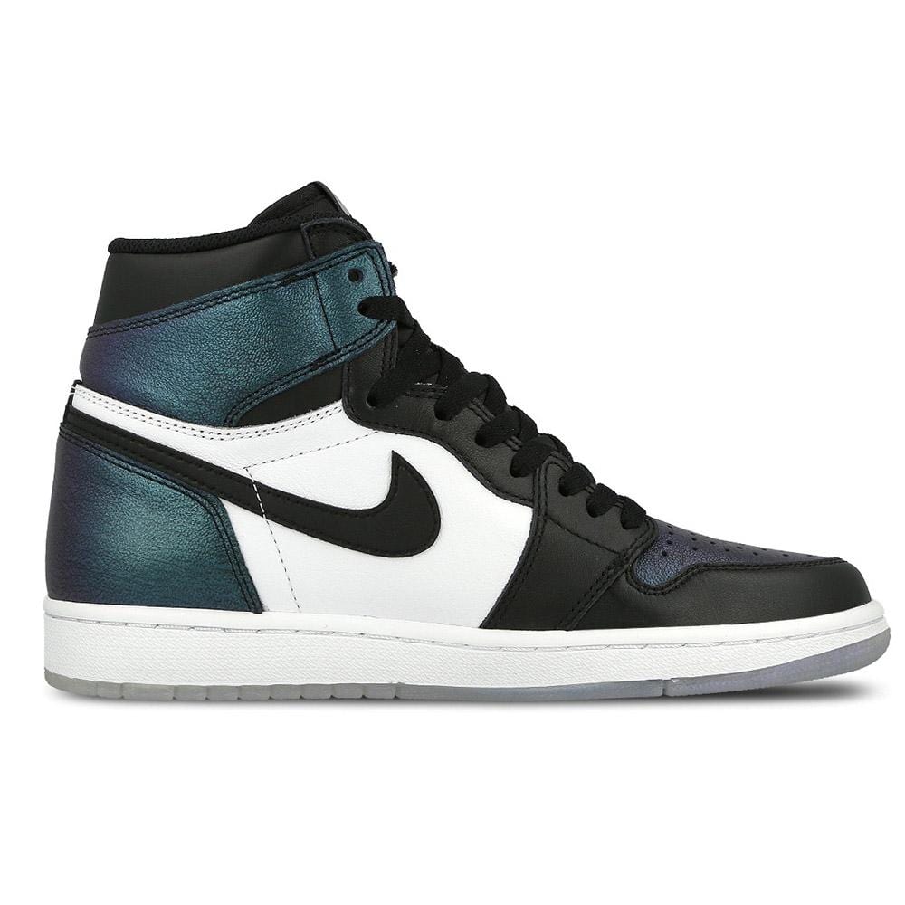 Air Jordan 1 Retro High OG All Star  Gotta Shine — UK 3 | EU 35.5 | US 3.5 — Side View