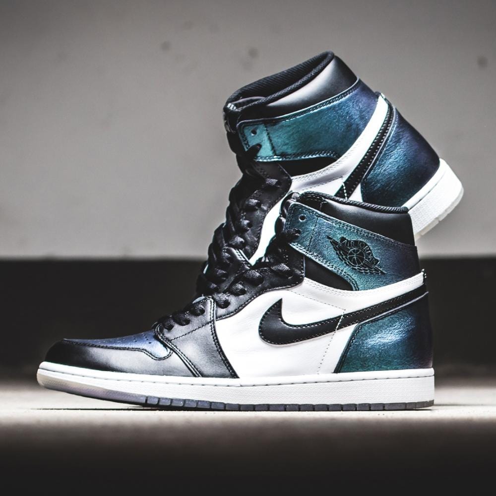 Air Jordan 1 Retro High OG All Star  Gotta Shine — UK 3 | EU 35.5 | US 3.5 — Alternate View 7