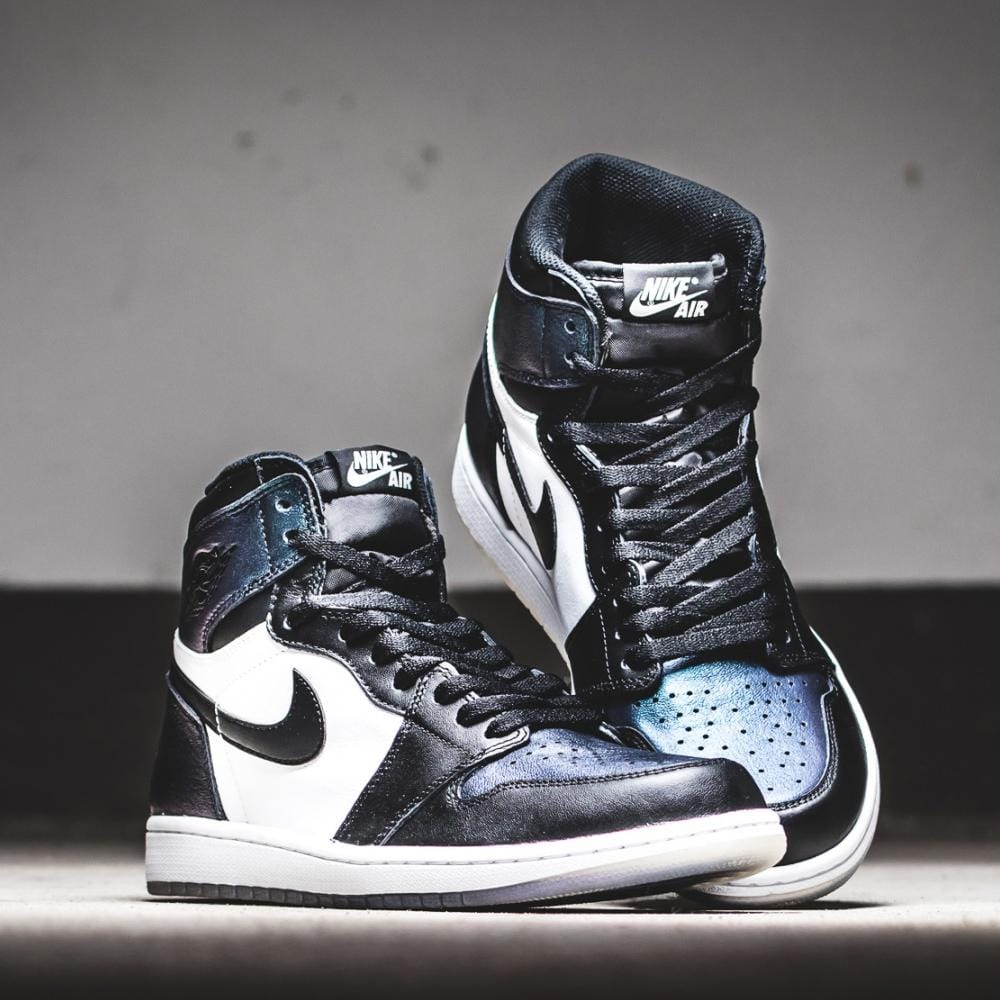 Air Jordan 1 Retro High OG All Star  Gotta Shine — UK 3 | EU 35.5 | US 3.5 — Alternate View 8