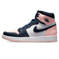 Air Jordan 1 Retro High Wmns OG SE 'Bubble Gum' — UK 2.5 | EU 35.5 | US 5 — Front View