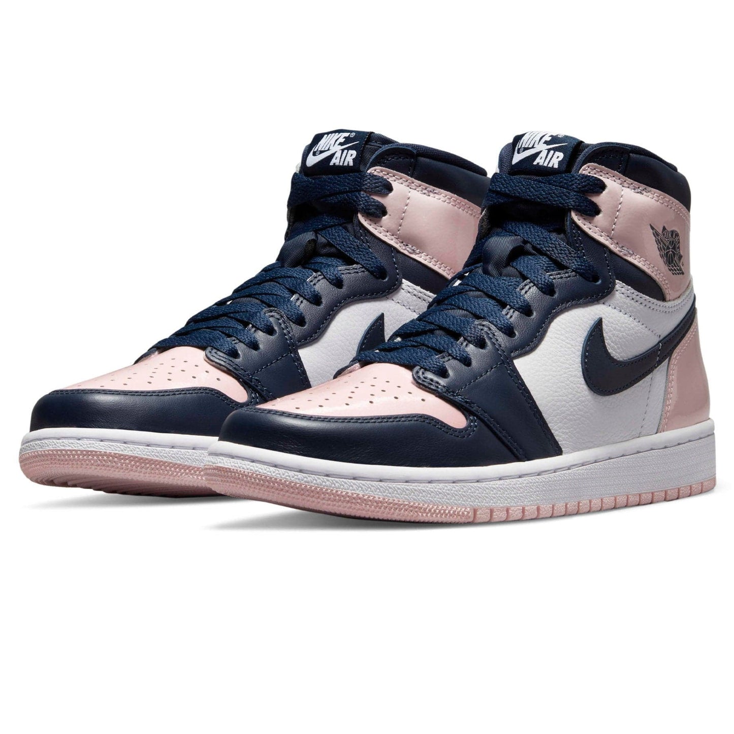Air Jordan 1 Retro High Wmns OG SE 'Bubble Gum' — UK 2.5 | EU 35.5 | US 5 — Side View